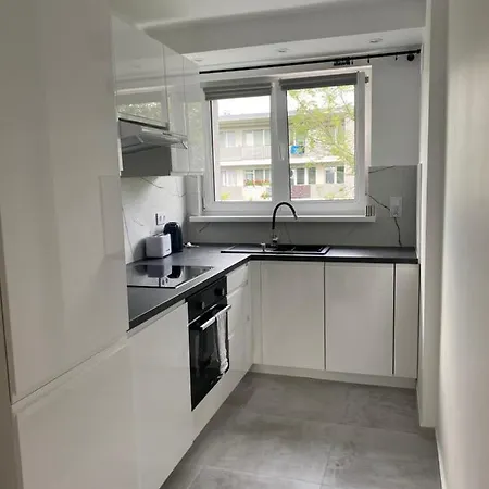Apartament Malczewskiego Kladsko Exteriér fotografie