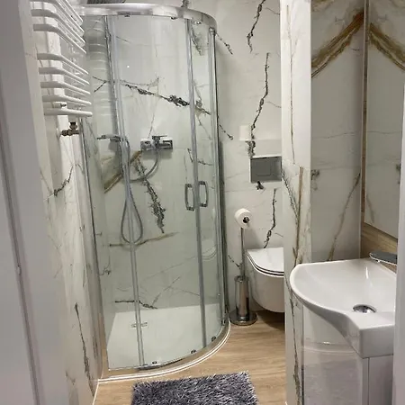 Apartament Malczewskiego Kladsko Exteriér fotografie