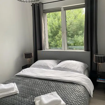 Apartament Malczewskiego Kladsko Exteriér fotografie