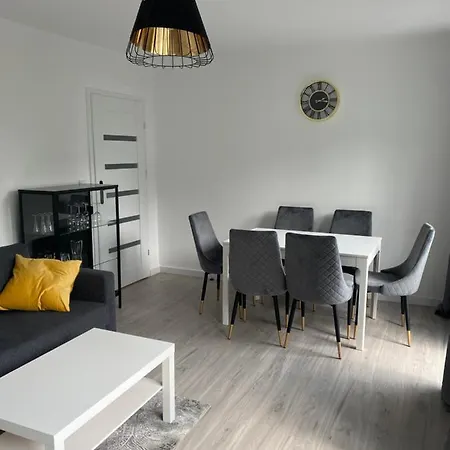 Apartament Malczewskiego Kladsko Exteriér fotografie
