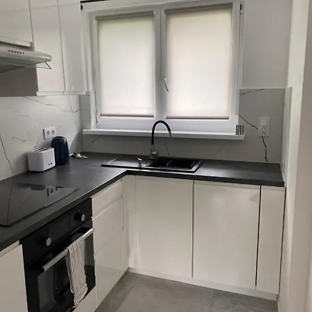 Apartament Malczewskiego Kladsko Exteriér fotografie