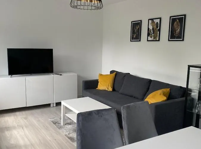 Apartament Malczewskiego