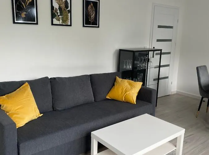 Apartament Malczewskiego